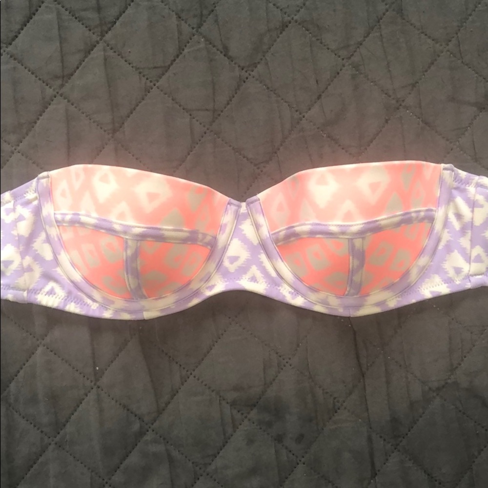 Victoria Secret bathing suit top